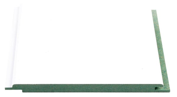 Maler STP-0 Ymp&auml;ripontattu MDF MR 10x160x2070 SPA Valkoinen E0 78547