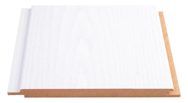 Maler STP-5 Ymp&auml;ripontattu MDF 10x160x2070 Mel Hopeasaarni E0  82011