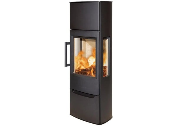 WIKING Miro 5+ kevyttakka *puutilan ovella