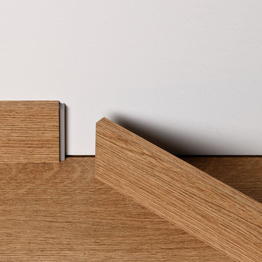 Pergo PGVFCPSK40218SP Jalkalista 70mm korkea Greige Forest oak