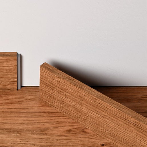 Pergo PGVFCPSK40224SP Jalkalista 70mm korkea Light Cabin Oak