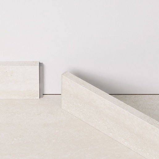 Pergo PGVFCSK49238MT Jalkalista 70mm korkea Ivory Travertine