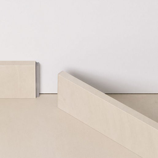 Pergo PGVFCSK49241MT Jalkalista 70mm korkea Beige Cemento