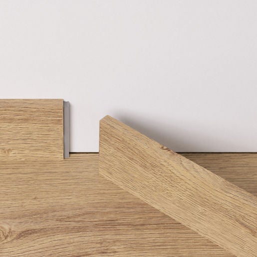 Pergo PGVFCPSK49252MP Jalkalista 70mm korkea Natural Irish Oak