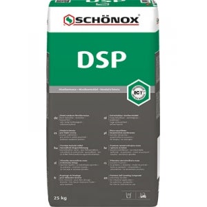 Sch&ouml;nox DSP lattiatasoite 4-15 mm 25kg