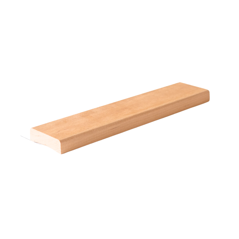 Peitelista Tervalepp&auml; 12&times;42 Pituus 2,4m