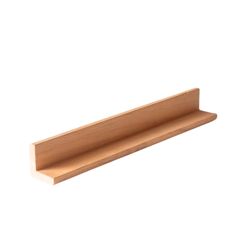 Ulkokulmalista Tervalepp&auml; 26&times;26 Pituus 2,4m